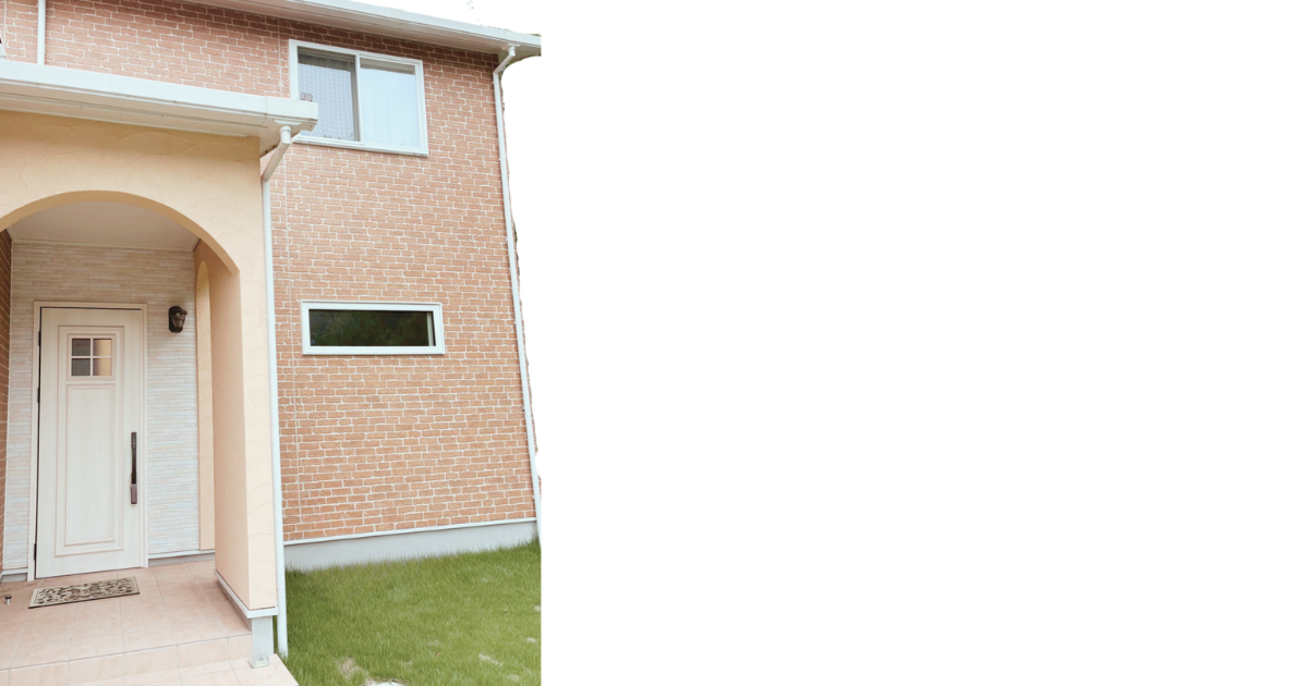 ながたけピアノ教室の教室外観